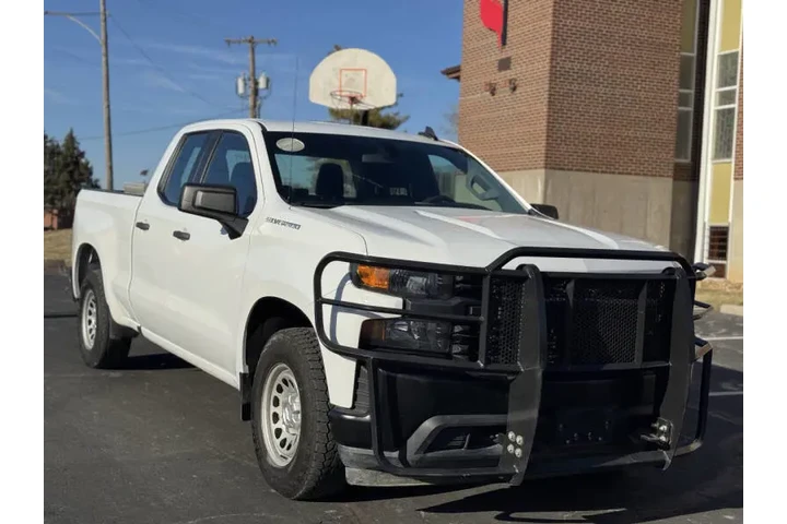 $13999 : 2021 Silverado 1500 Work Truck image 4
