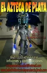 AZTECA DE PLATA,FIESTA,EVENTOS image 3