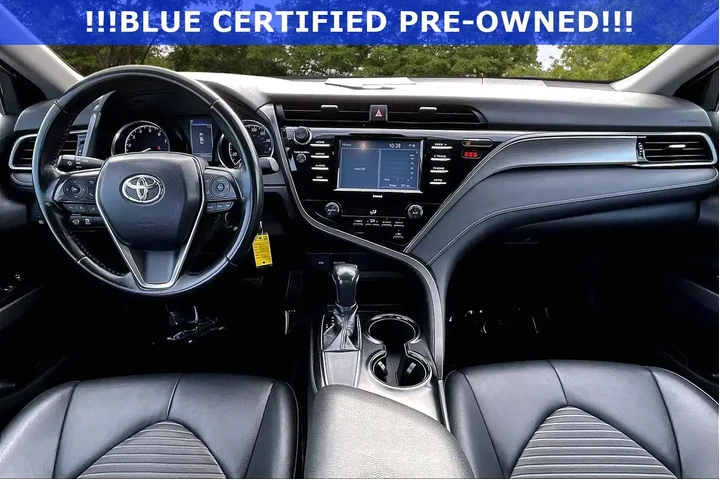 $20000 : Toyota Camry 2020 SE 4dr Sed image 7