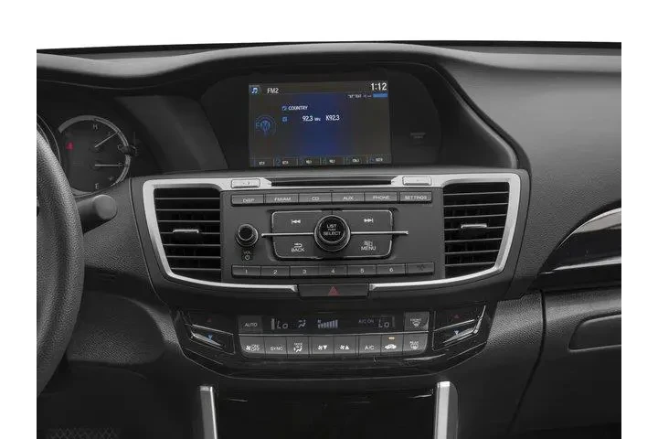 $15490 : Honda Accord 2017 LX 4dr Sed image 10