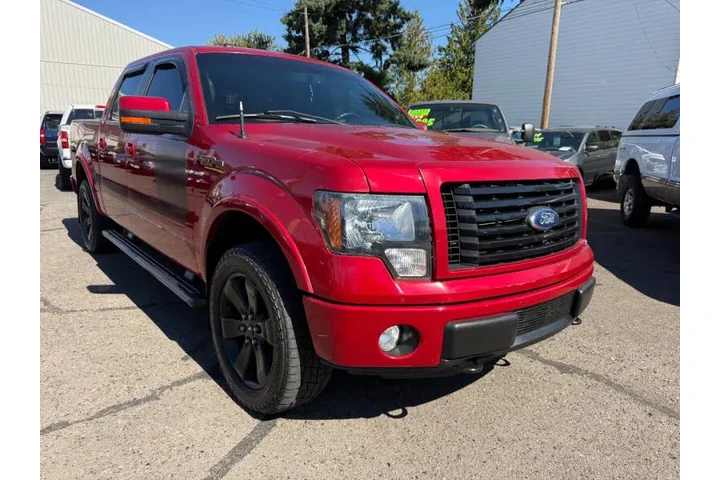 $16995 : 2012 F-150 FX4 image 4
