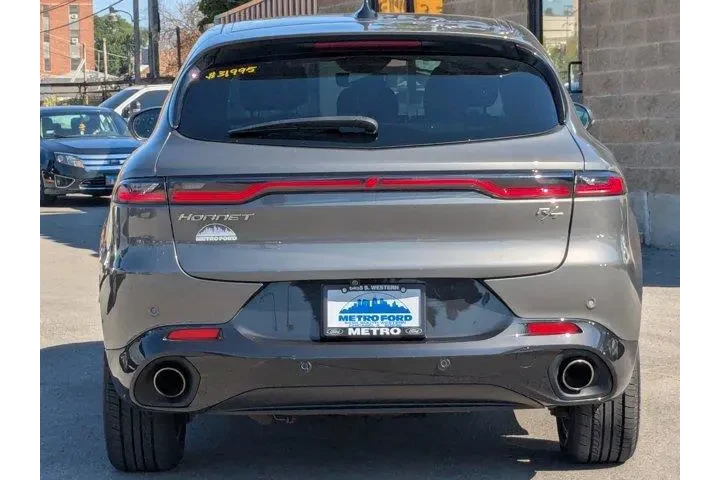 $21457 : Dodge Hornet 2024 AWD R/T 4d image 5