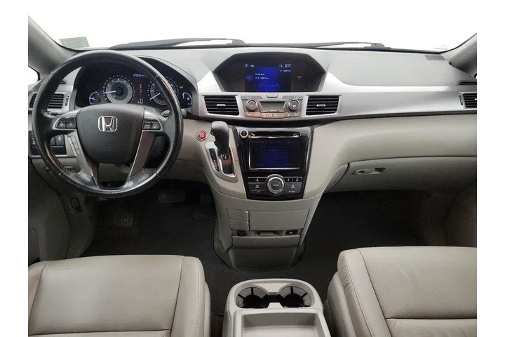 $20998 : Honda Odyssey 2015 EX-L 4dr image 9
