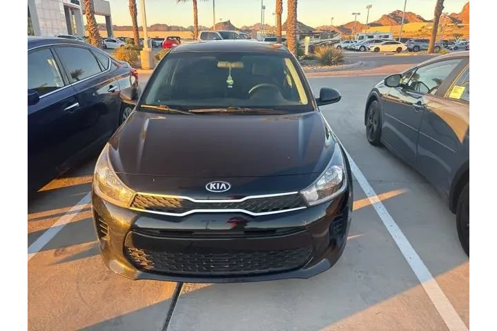$14500 : Kia Rio 2020 LX 4dr Sedan image 2