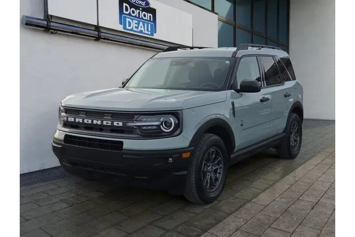 $25995 : Ford Bronco Sport 2024 AWD B image 7