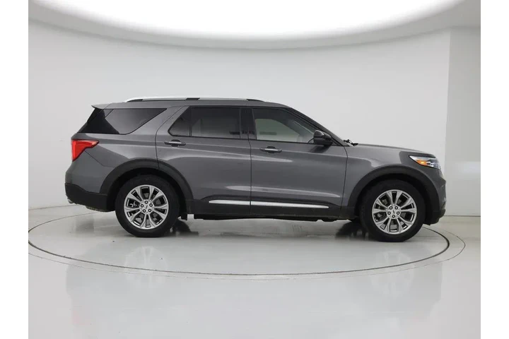$32998 : Ford Explorer 2021 AWD Limit image 7