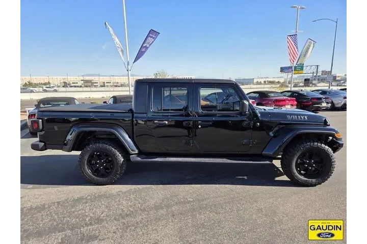 $36995 : Jeep Gladiator 2023 4x4 Spor image 8