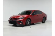 $22998 : Toyota Camry 2022 SE 4dr Sed thumbnail