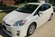 2012 Toyota prius IV Hybrid en Los Angeles