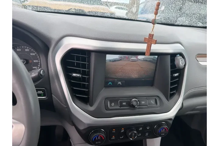 $17335 : GMC Acadia 2019 SLE-1 4dr SU image 7