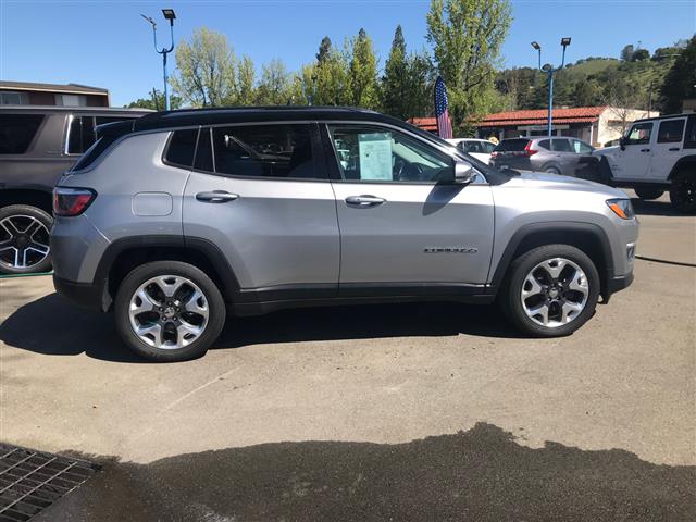 $20995 : 2020 Compass Limited 4x4 image 6