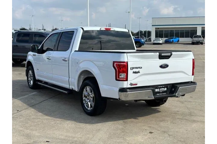 $15300 : Ford F-150 2017 4x2 Lariat 4 image 5