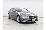 INFINITI Q50 2021 Luxe 4dr S