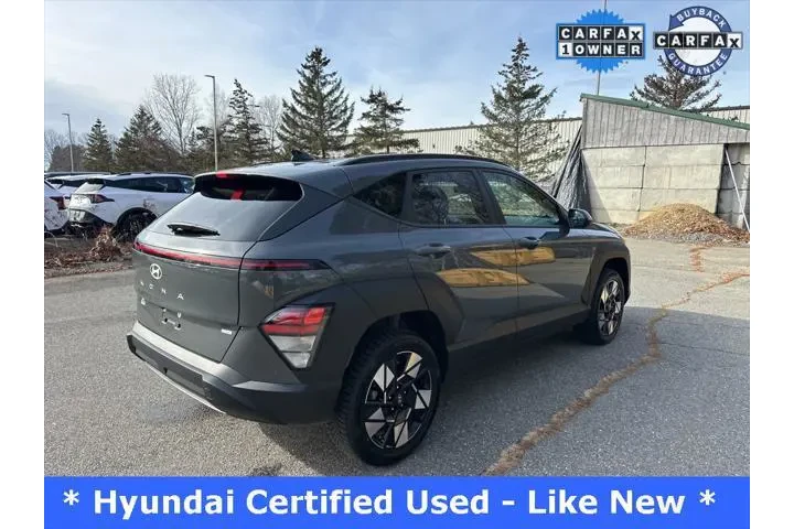 $25877 : Hyundai KONA 2025 AWD SEL Co image 8