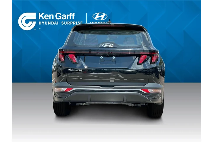 $23374 : Hyundai TUCSON 2024 SE 4dr S image 6