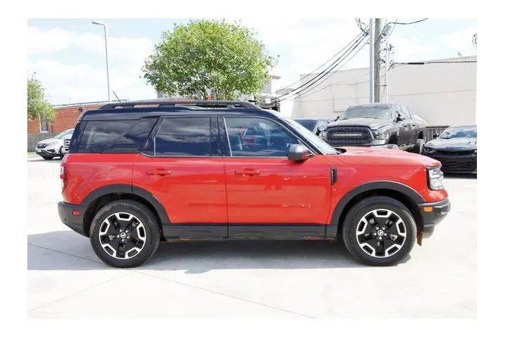 $30646 : Ford Bronco Sport 2024 AWD O image 5