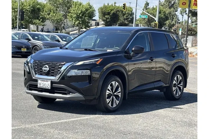 $17999 : Nissan Rogue 2023 SV 4dr Cro image 7