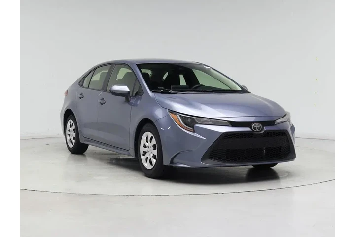 $16998 : Toyota Corolla 2020 LE 4dr S image 1