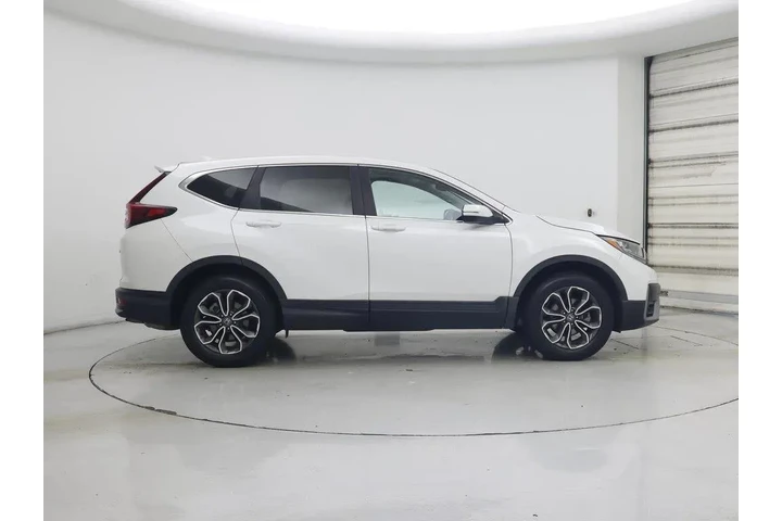 $27998 : Honda CR-V 2021 AWD EX 4dr S image 7