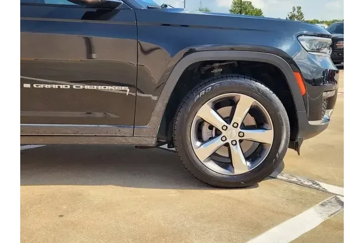 $26895 : Jeep Grand Cherokee L 2021 4 image 8
