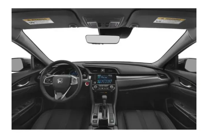 $19700 : Honda Civic 2020 EX-L 4dr Se image 8