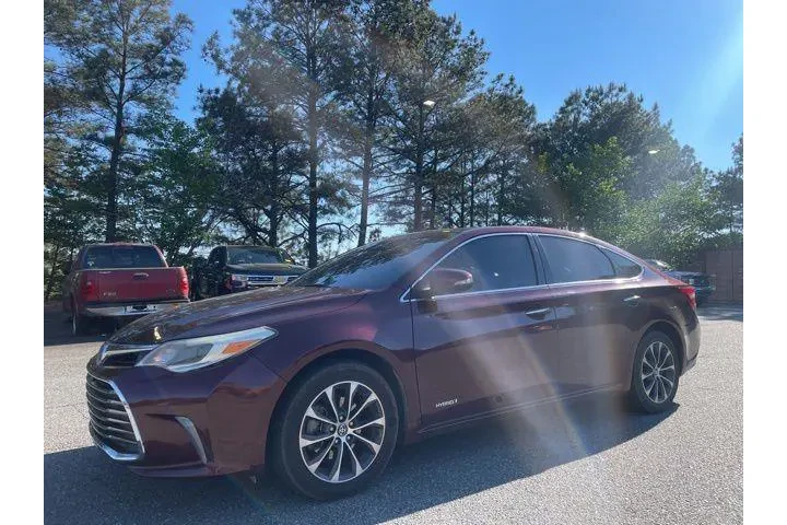 $18039 : Toyota Avalon Hybrid 2017 XL image 7
