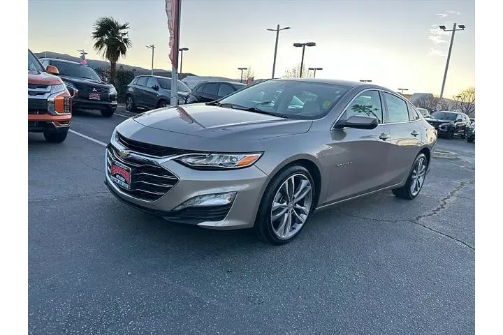 $23995 : Chevrolet Malibu 2024 LT 4dr image 5