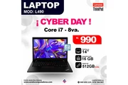 laptop Intel Core i7- 8va thumbnail