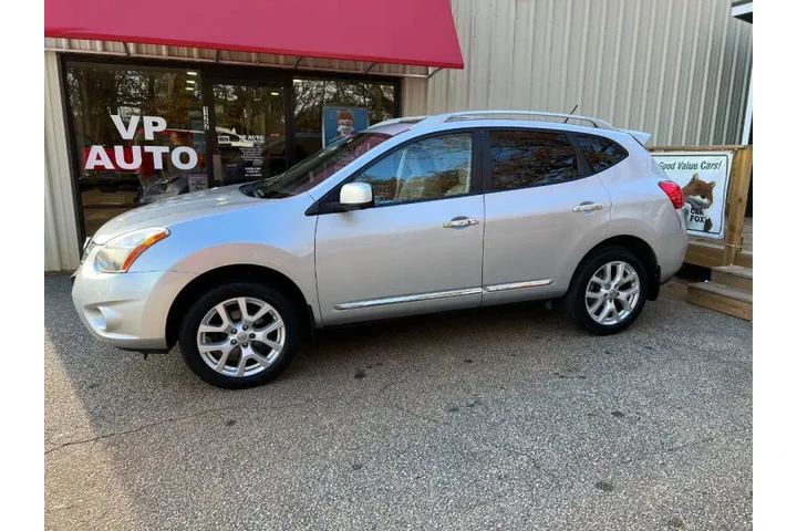 $7999 : 2013 Rogue SV w/SL Package image 8
