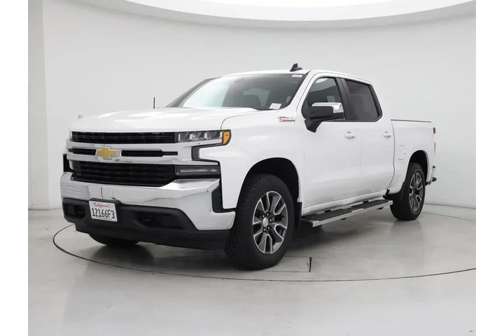 $38998 : Chevrolet Silverado 1500 Lim image 4