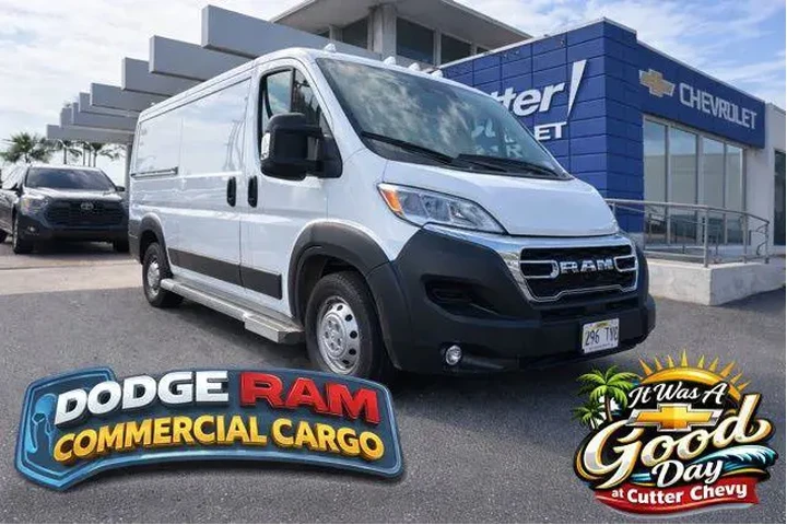$29795 : Ram ProMaster 2023 2500 136 image 1