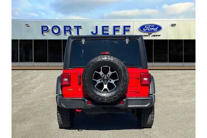 $31895 : Jeep Wrangler Unlimited 2020 image 6