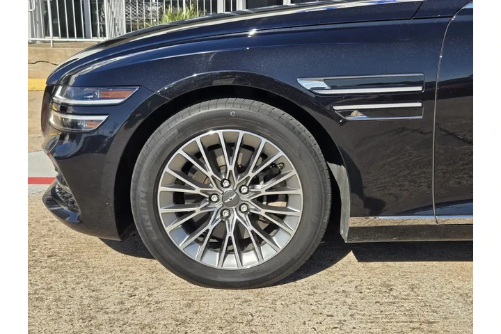 $34991 : Genesis G80 2023 AWD 2.5T 4d image 5