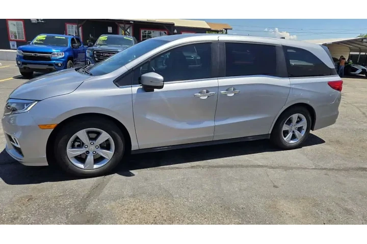 2020 HONDA ODYSSEY2020 HONDA image 5