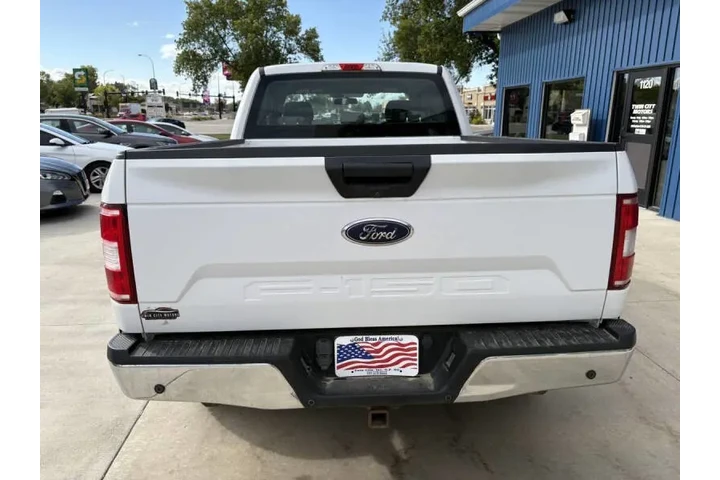 $20990 : 2018 F-150 XL image 8