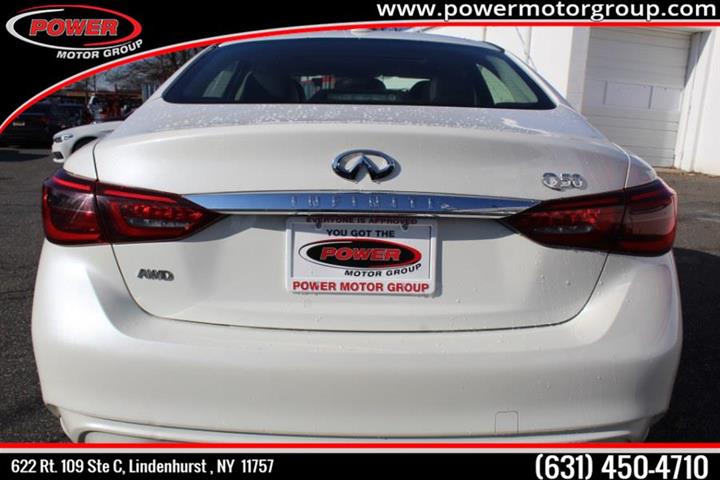 $19888 : Used  INFINITI Q50 3.0t LUXE A image 2