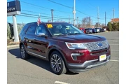 Ford Explorer 2018 AWD Plati en Elizabeth