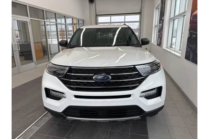 $19995 : Ford Explorer 2020 AWD XLT 4 image 2