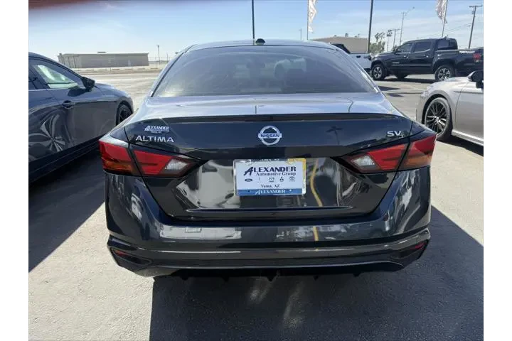 $16999 : Nissan Altima 2022 2.5 SV 4d image 5