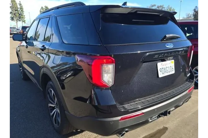$34800 : Ford Explorer 2022 AWD ST-Li image 2