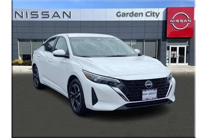 $14987 : Nissan Sentra 2025 SV 4dr Se image 1