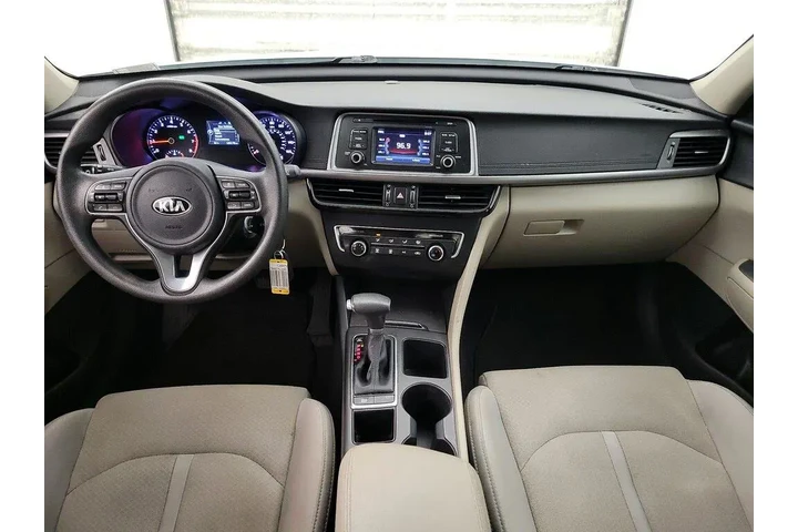 $11998 : Kia Optima 2017 LX 4dr Sedan image 9