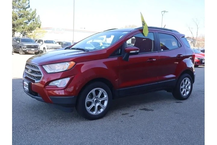 $11477 : Ford EcoSport 2018 SE 4dr Cr image 5