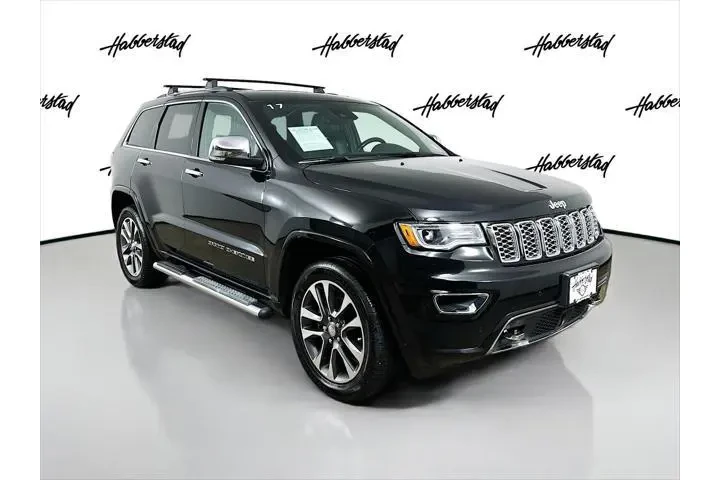 $12000 : Jeep Grand Cherokee 2017 4x4 image 3