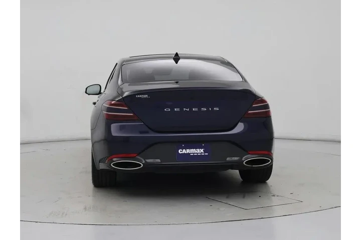 $32998 : Genesis G70 2023 3.3T Standa image 6