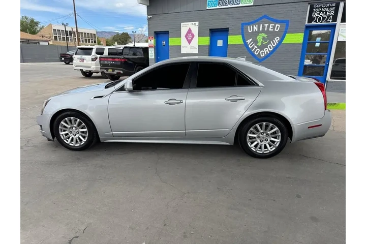 2011 CTS 3.0L Base image 8