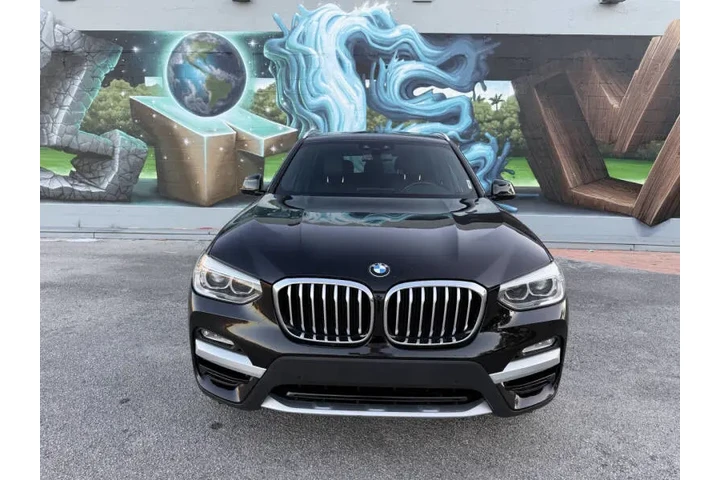 $14400 : 2018 BMW X3 xDrive30i image 4