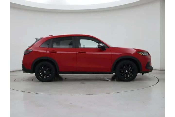 $25998 : Honda HR-V 2024 Sport 4dr Cr image 7