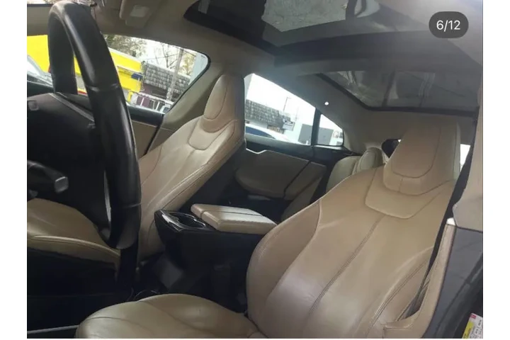 $11799 : 2013 Model S image 7