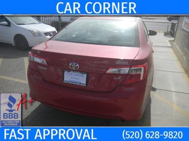 $10992 : 2012 Camry LE $1998 Down +TTL image 8